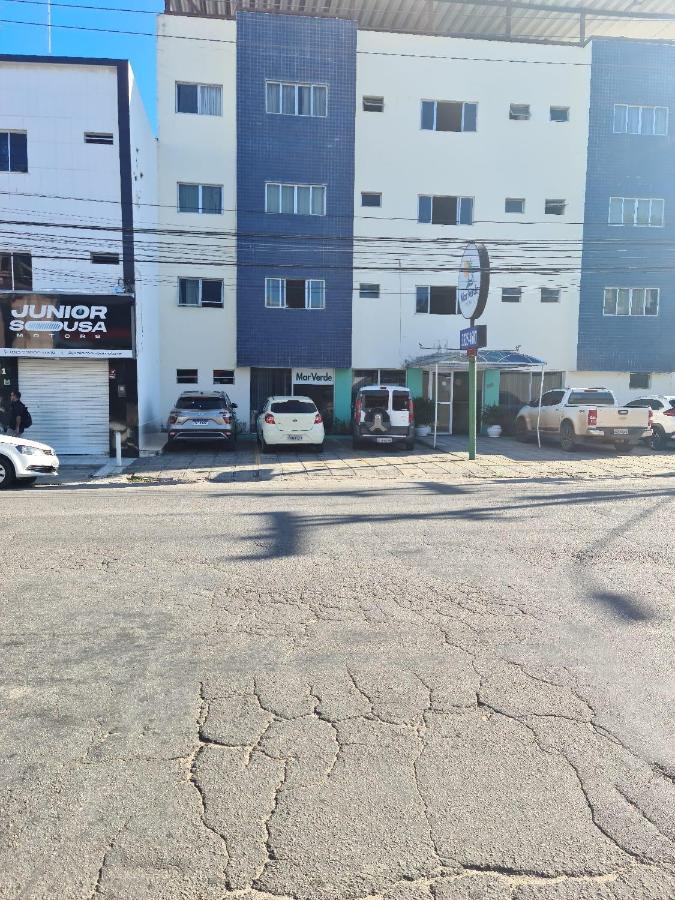 Hotel Mar Verde Maceio المظهر الخارجي الصورة