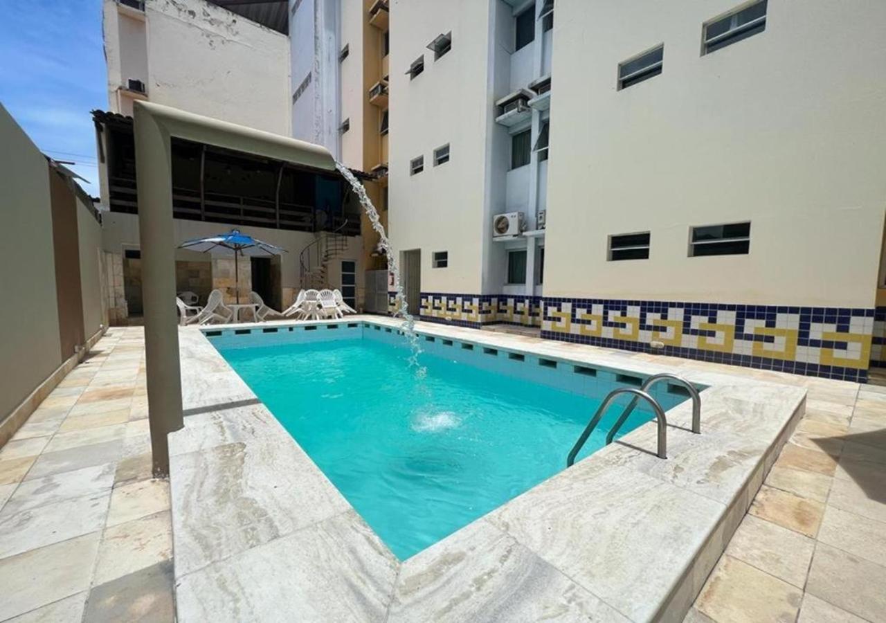 Hotel Mar Verde Maceio المظهر الخارجي الصورة